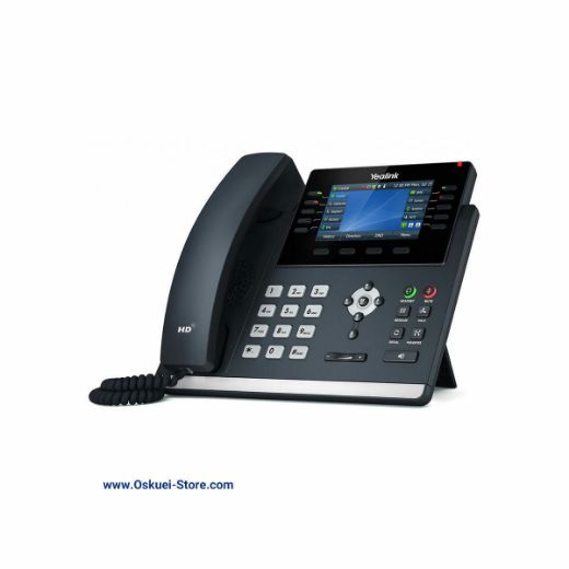 Yealink T46U VoIP SIP Telephone Black Right