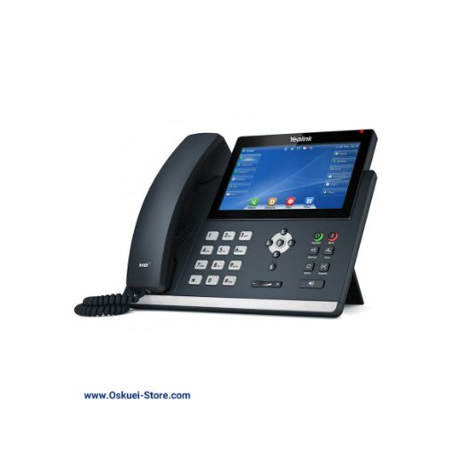 Yealink T48U VoIP SIP Telephone Black Right