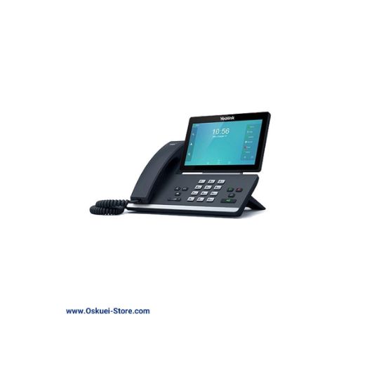 Yealink T58V VoIP SIP Telephone Black Right