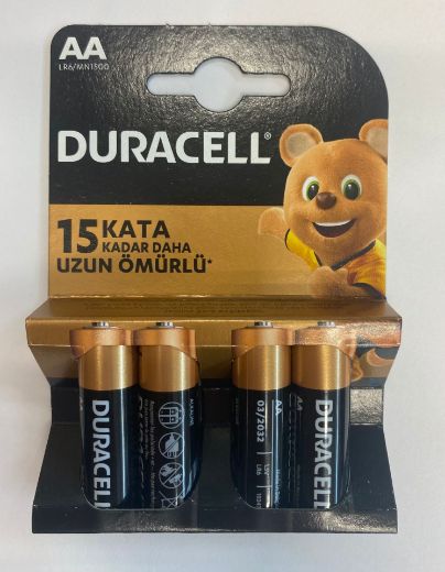 Duracell AA Alkaline Battery