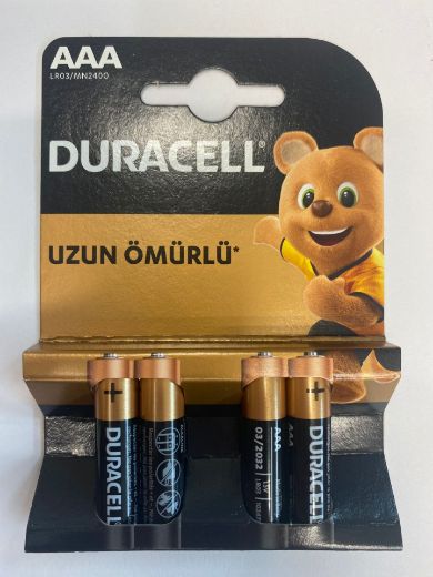Duracell AAA Alkaline Battery