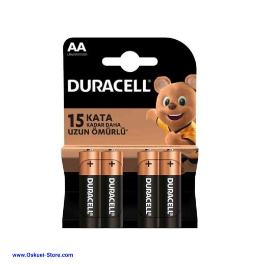 Duracell AA Alkaline Battery