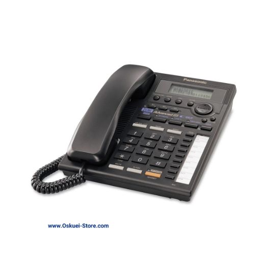 panasonic KX-TS3282 Telephone Black