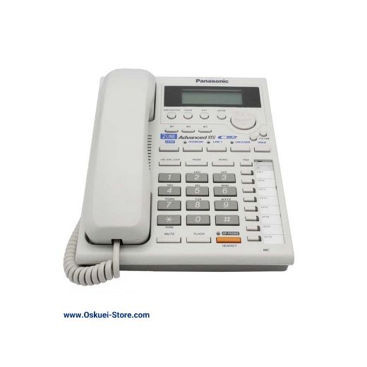 panasonic KX-TS3282 Telephone White