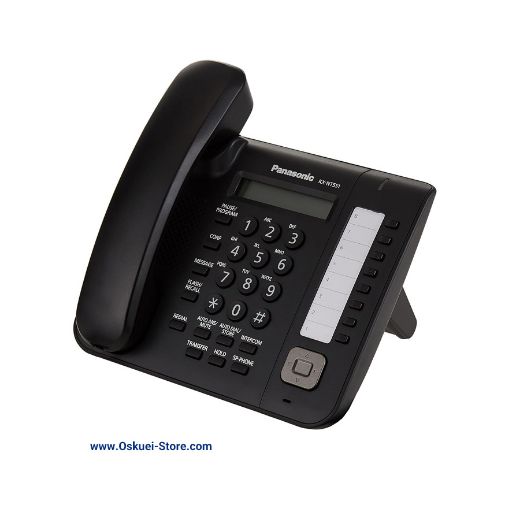 panasonic KX-NT551 Telephone Black