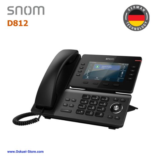 Snom D812 SIP phone 