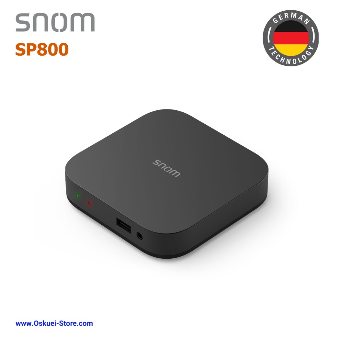 Snom SP800 IP desk phone terminal