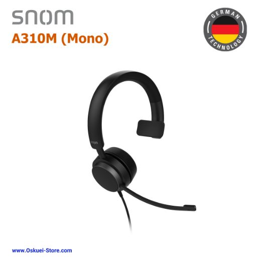 SNOM A310M Headset 