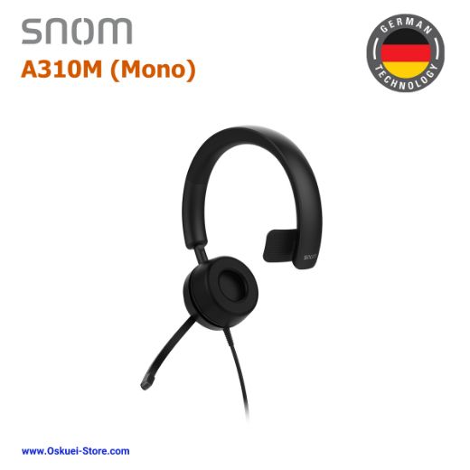 SNOM A310M Headset 