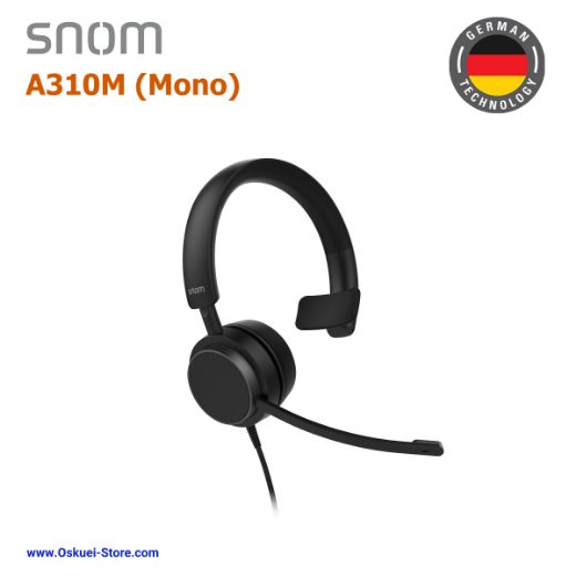 SNOM A310M Headset 