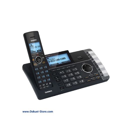 Uniden AT4401 2 LINE Cordless Telephone 