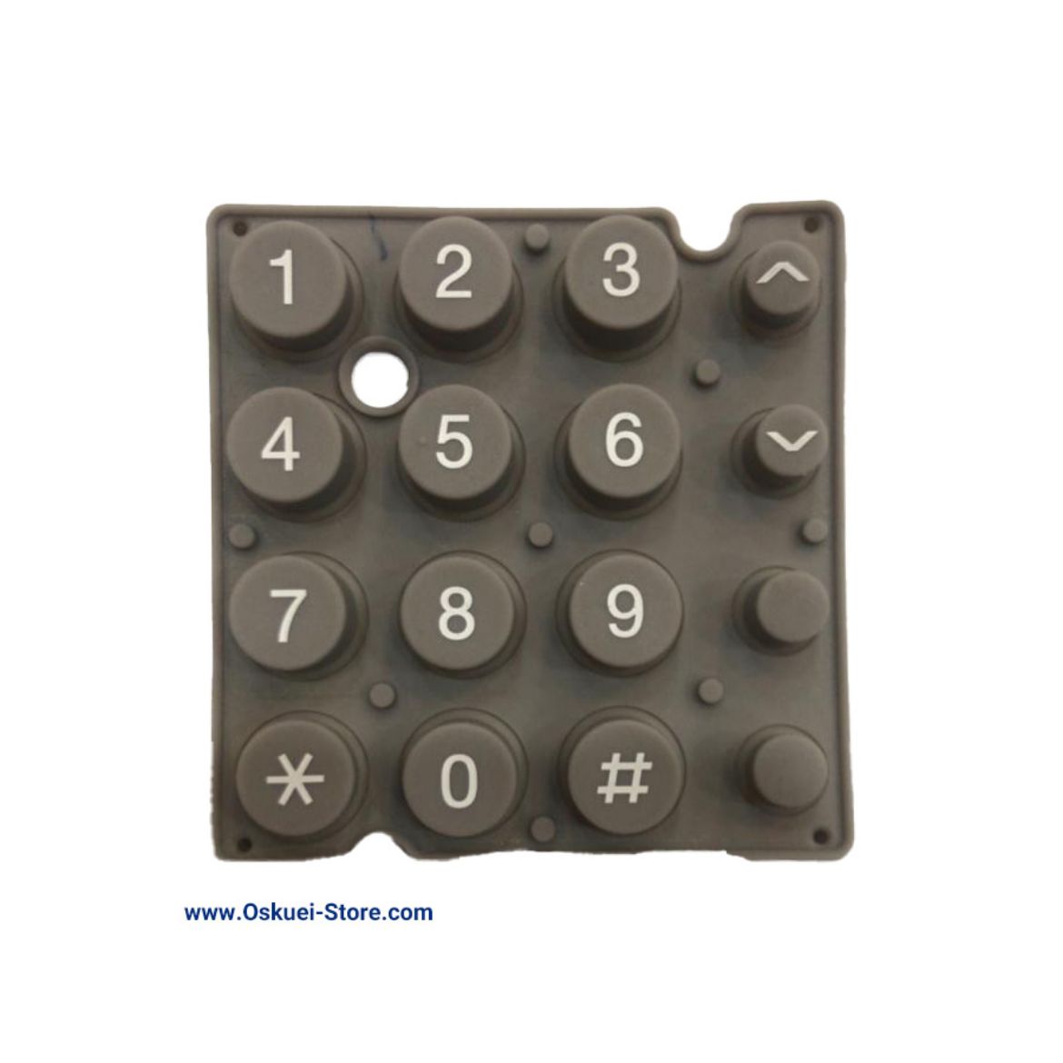 Panasonic Keypad For Panasonic KX-TS500 Model Numbers