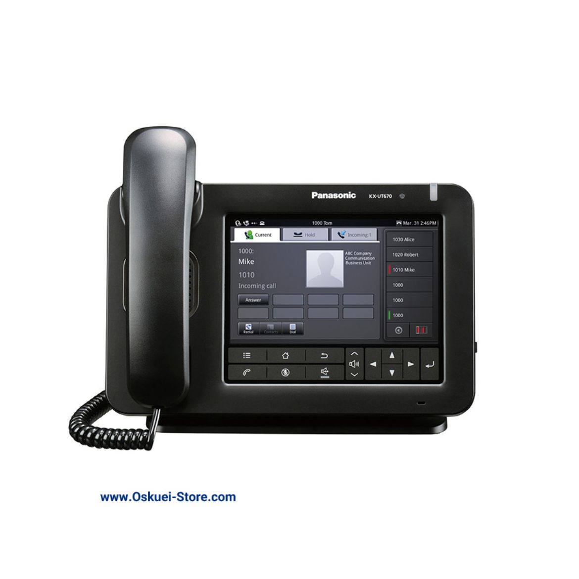 Panasonic KX-UT670