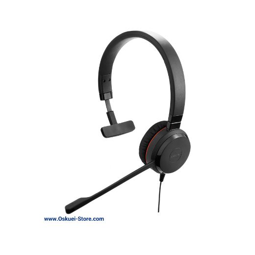 Jabra Evolve 20 UC Mono USB-SE-02