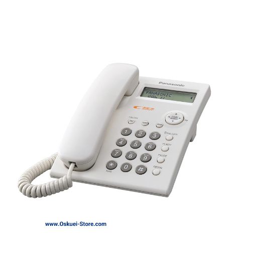 panasonic KX-TSC11 Telephone White