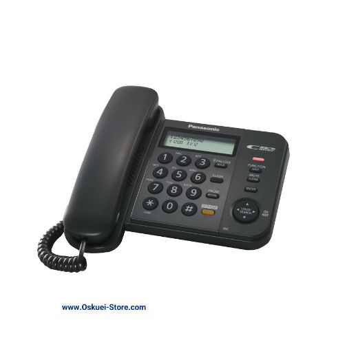 panasonic KX-TS580 Telephone Black