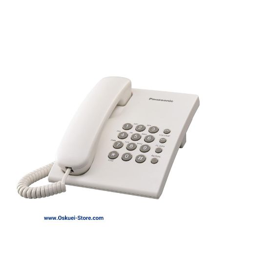 panasonic KX-TS500 Telephone White