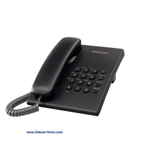 panasonic KX-TS500 Telephone Black