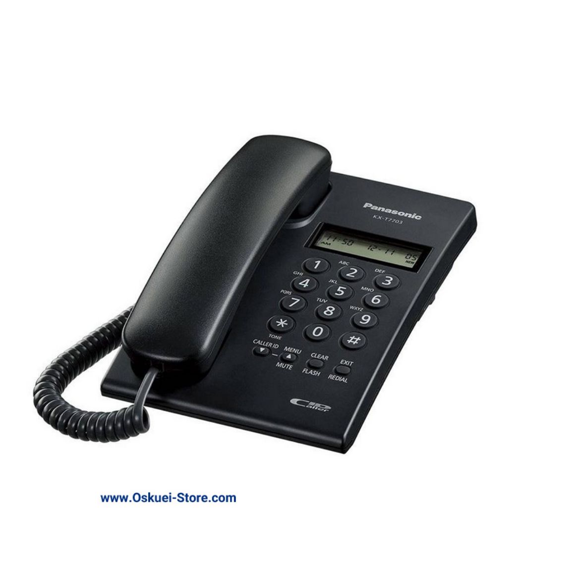 panasonic KX-T7703 Telephone Black