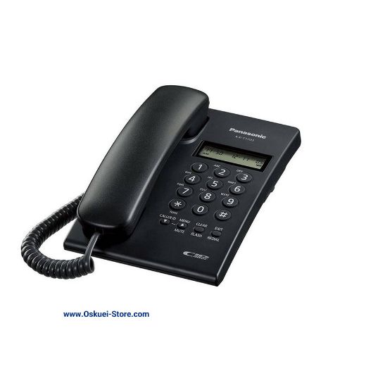 panasonic KX-T7703 Telephone Black