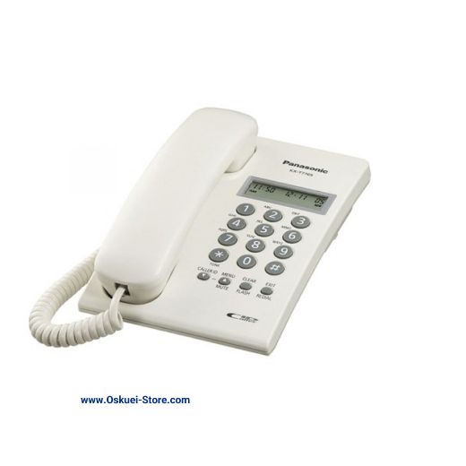 panasonic KX-T7703 Telephone White