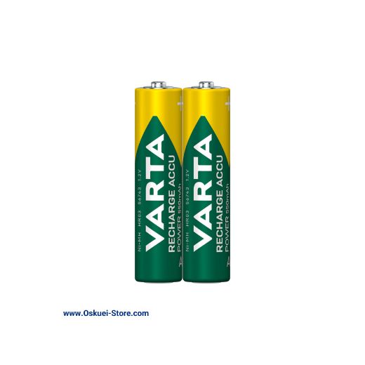 VARTA  AAA 550 mAh rechargeable Batteries