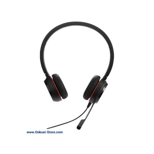 Jabra Evolve 20 UC Stereo-USB-SE-01