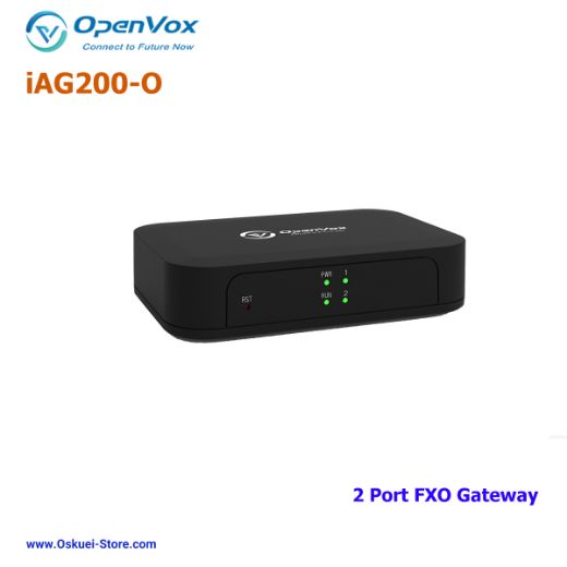 OpenVox iAG200-O FXO 2 port Gateway